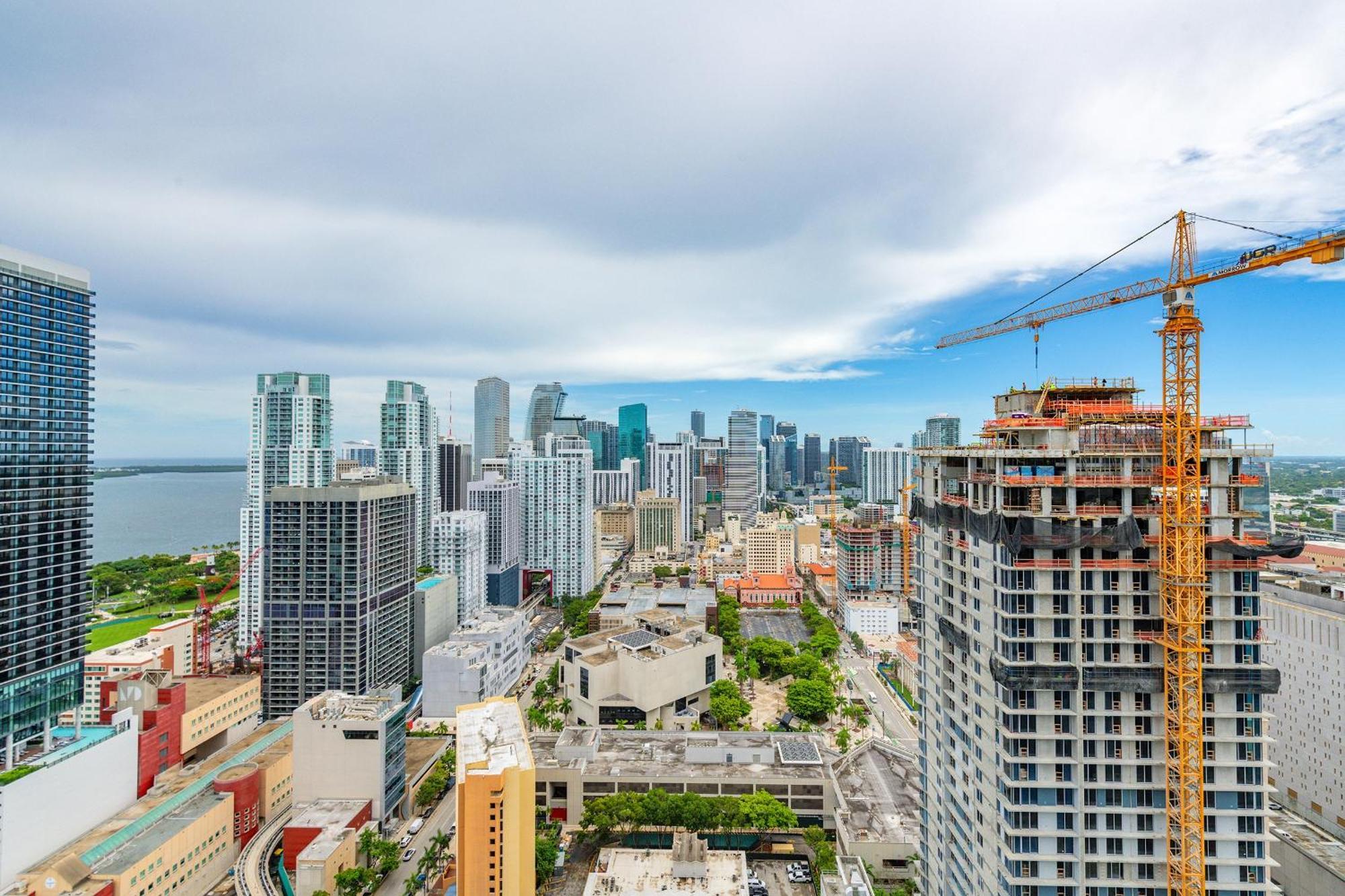 Apartment Free Parking In W Stunning Views Miami
