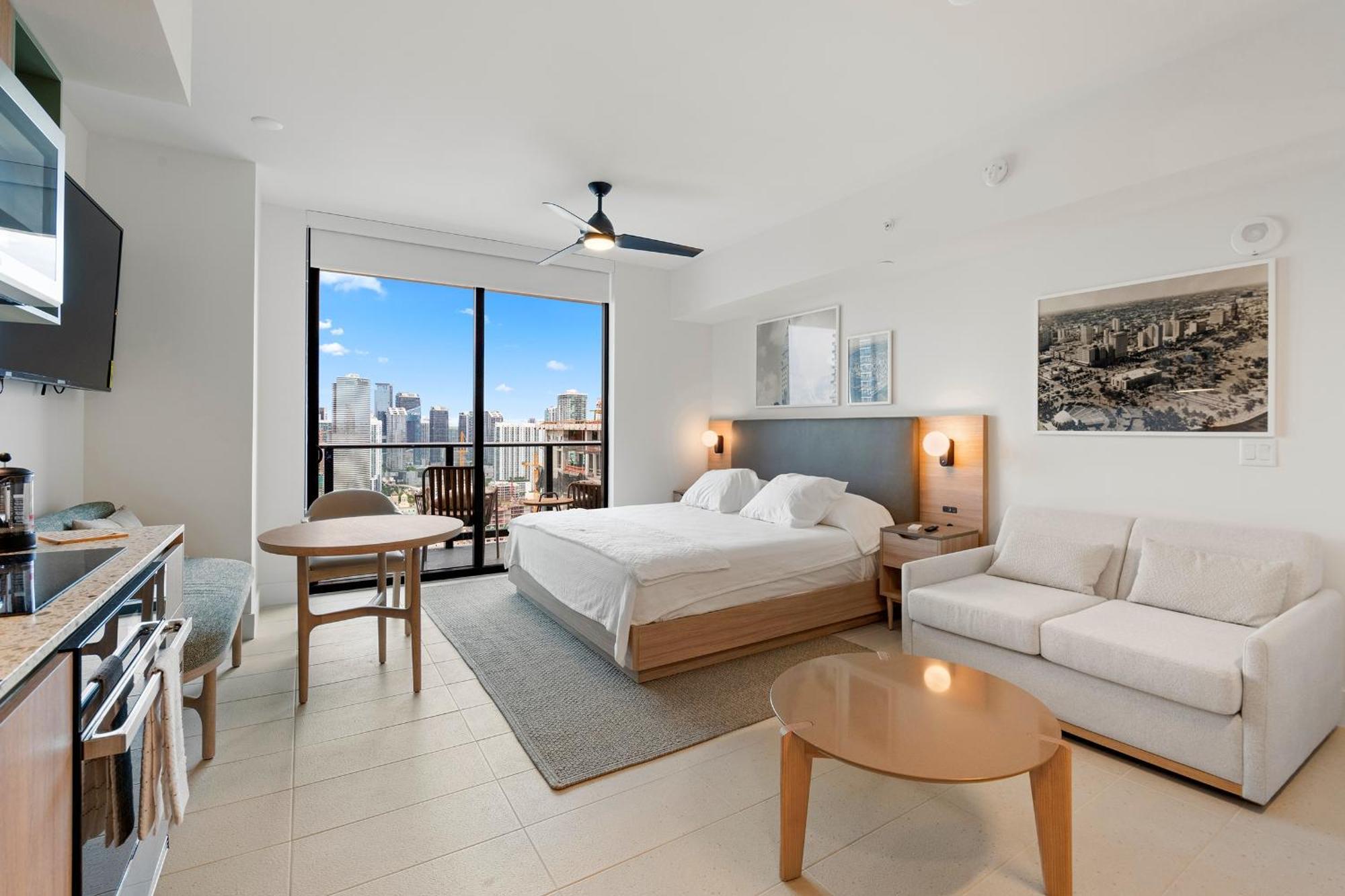 Free Parking In W Stunning Views Apartment Miami