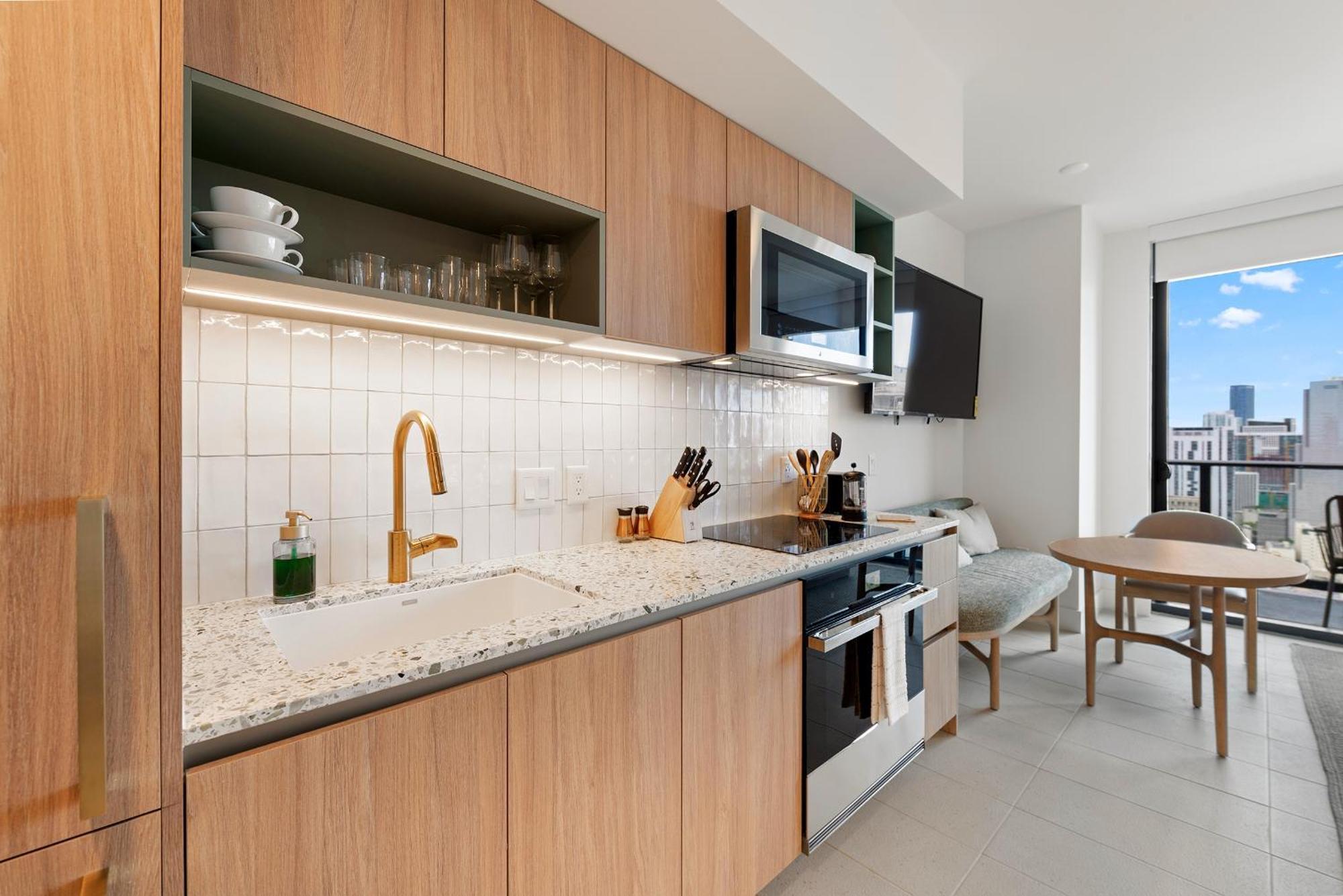 Apartment Free Parking In W Stunning Views Miami
