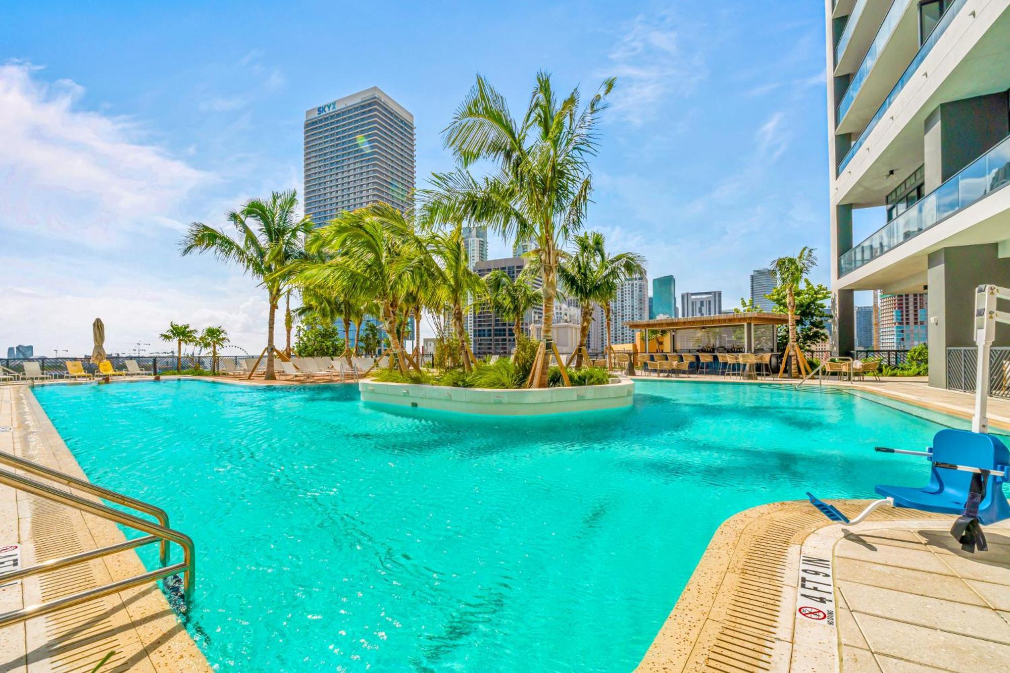 Free Parking In W Stunning Views * Miami